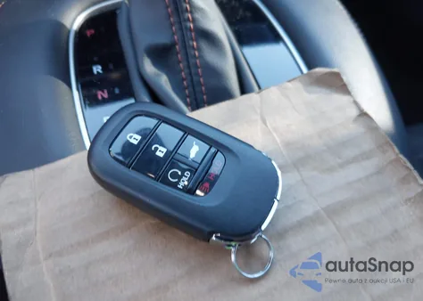 2023 Honda Hr-V 2Wd Sport z USA, uszkodzony, nr VIN 3CZRZ1H50PM706678